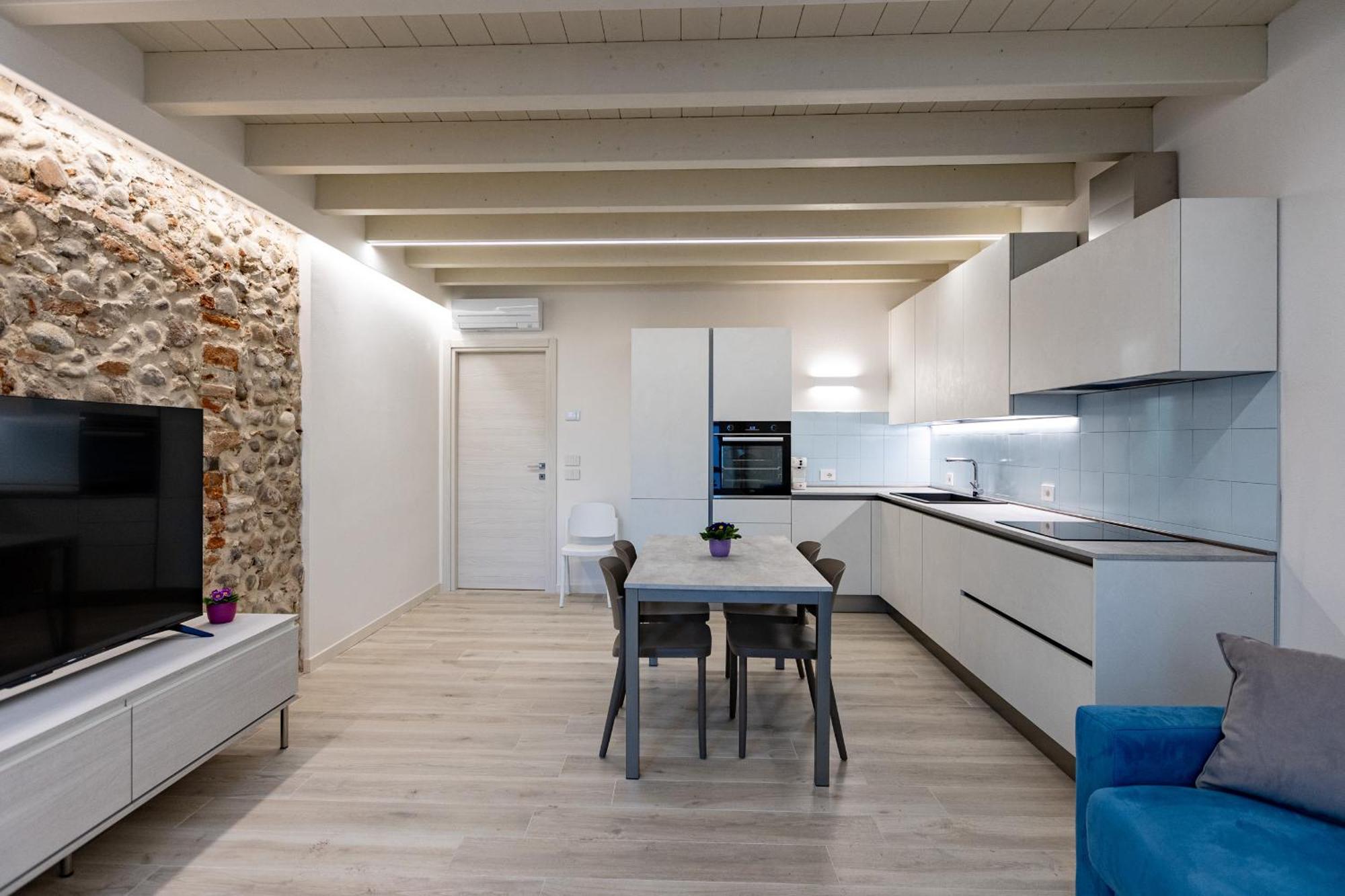 A Garda Dream Luxury Apartments Буссоленго Екстер'єр фото