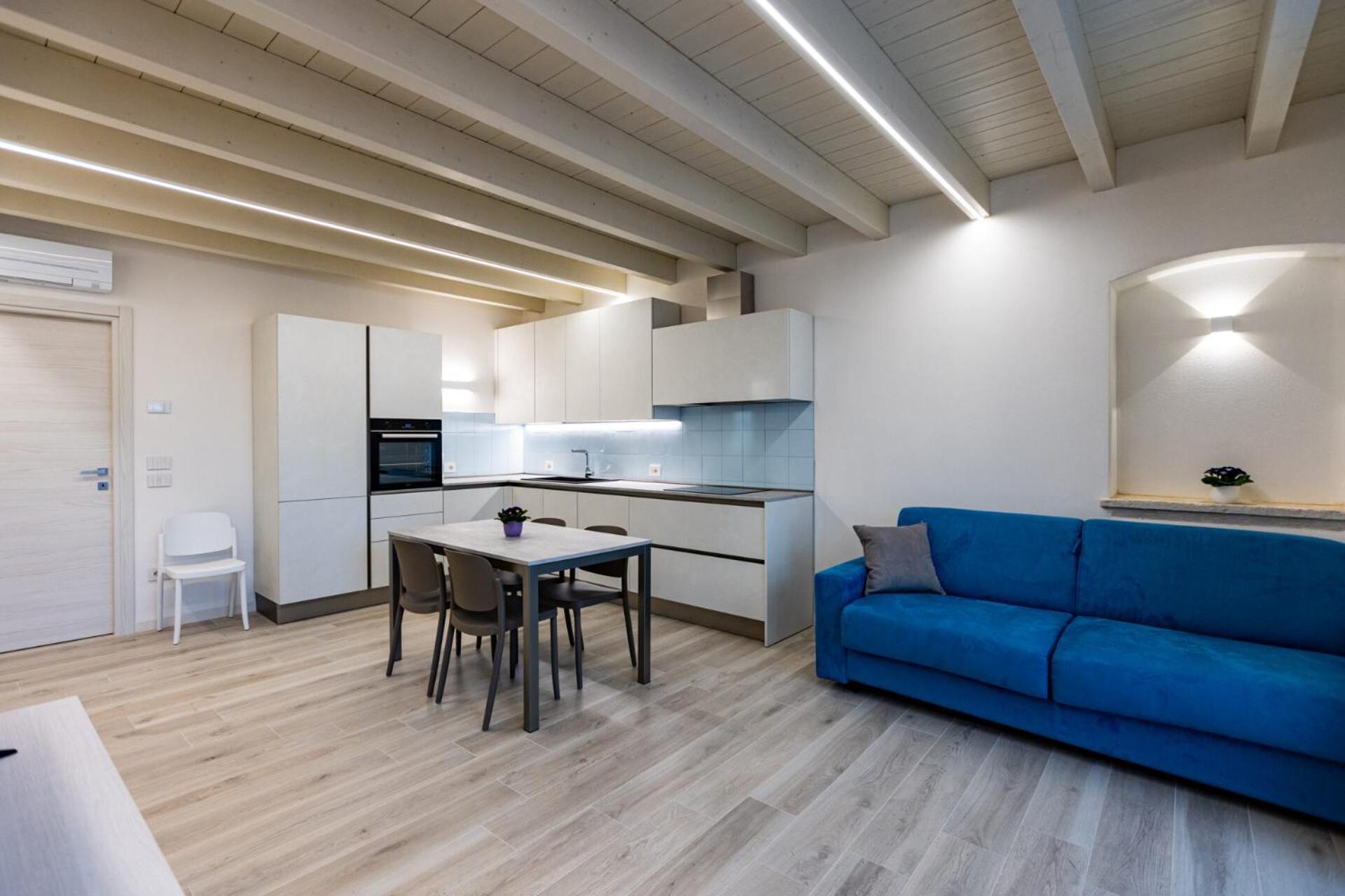 A Garda Dream Luxury Apartments Буссоленго Екстер'єр фото