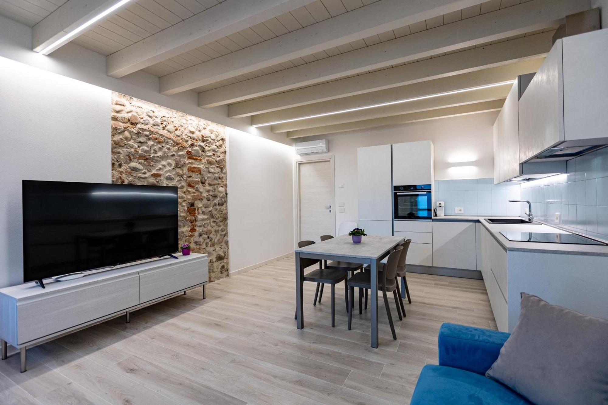 A Garda Dream Luxury Apartments Буссоленго Екстер'єр фото