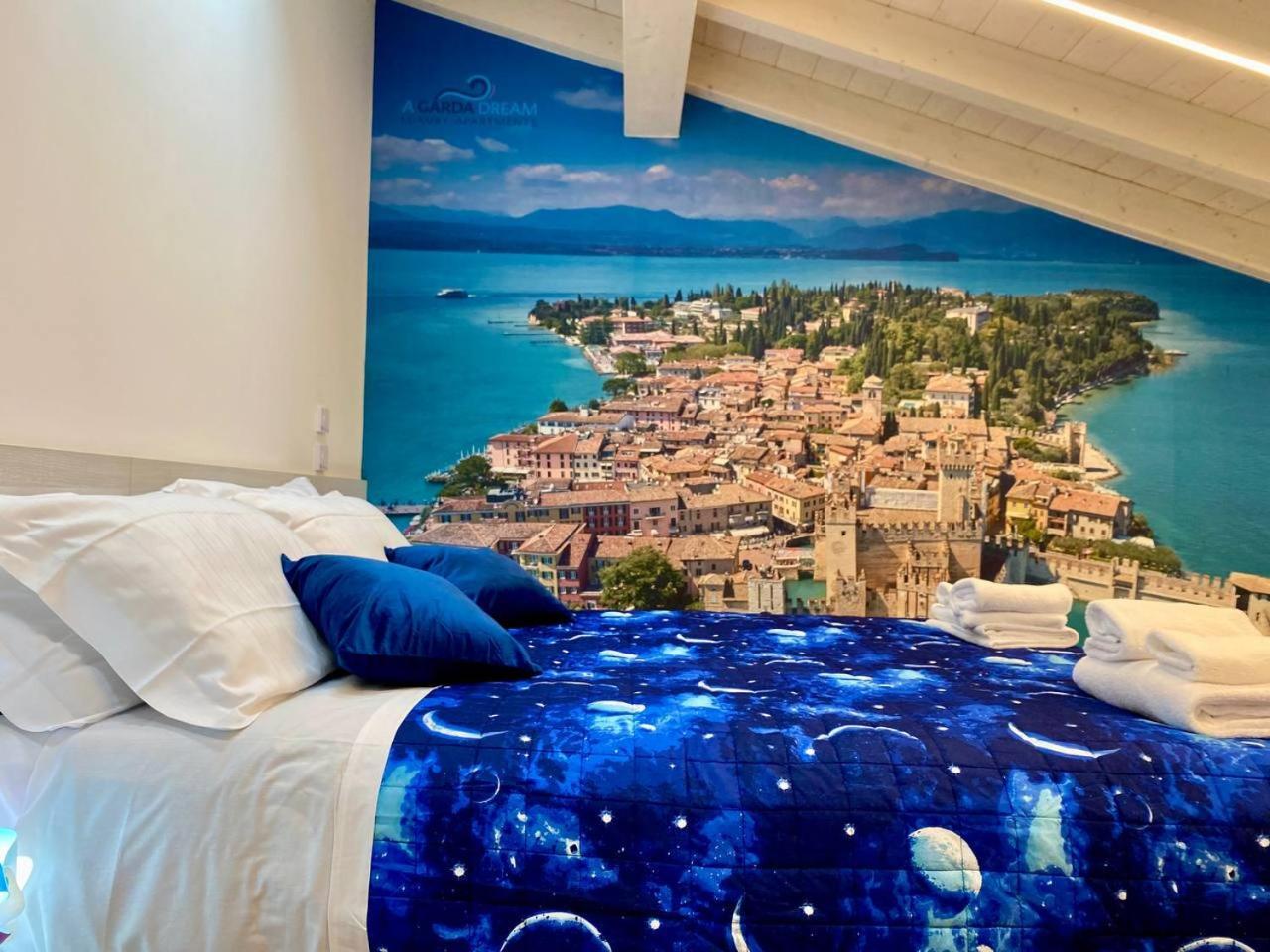A Garda Dream Luxury Apartments Буссоленго Екстер'єр фото