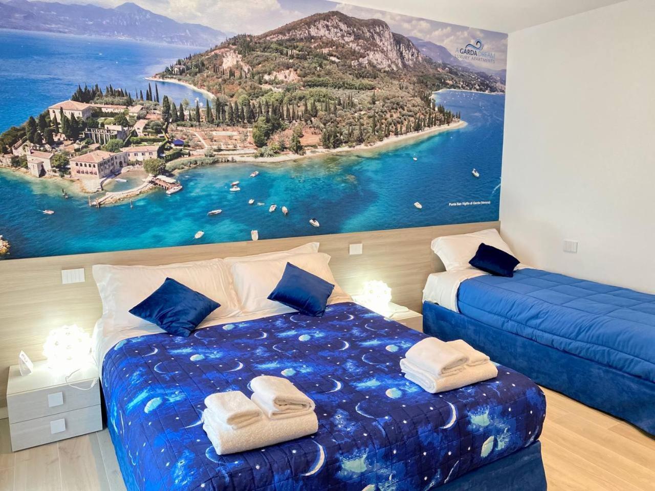 A Garda Dream Luxury Apartments Буссоленго Екстер'єр фото