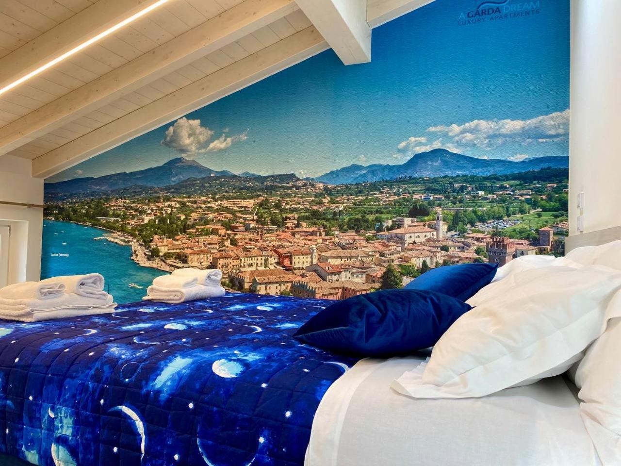A Garda Dream Luxury Apartments Буссоленго Екстер'єр фото